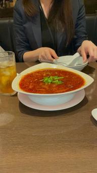 四川麻辣湯麺 激辛