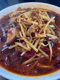 辣辣麺 🌶🌶🌶🌶🌶