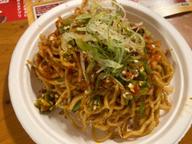 沖縄麻辣焼きそば 2辛