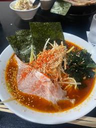 地獄ラーメン 激辛