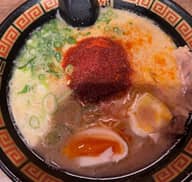 一蘭  ラーメン  秘伝のたれ　20倍