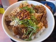 スタミナ超特盛丼