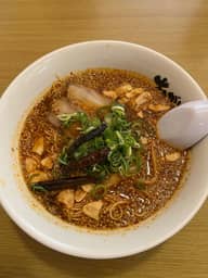 デスラーメン マヒMAX🌶 マヒMAX