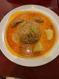 スリランカカリー