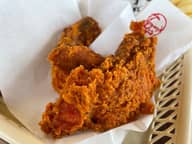 ガーリックホットチキン