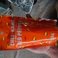 おつまみプロテイン　チーかまレッドペッパー