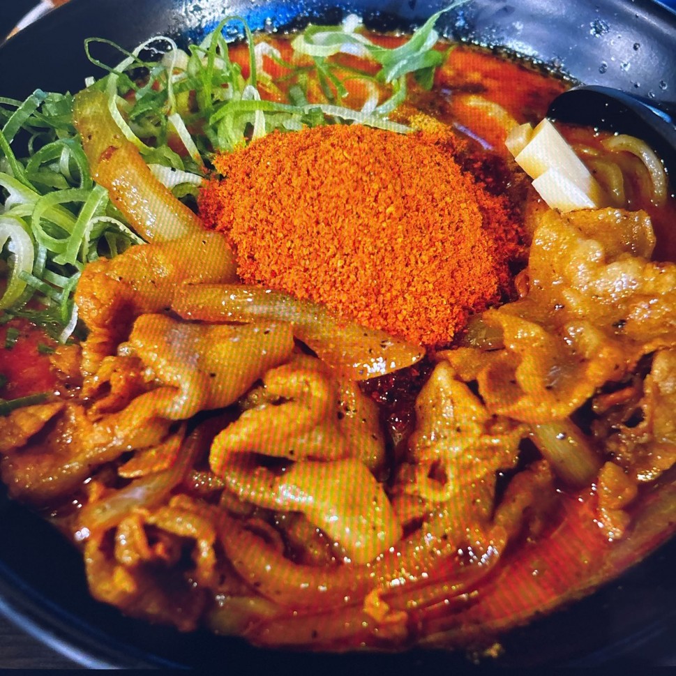 おと魚辛辛 閻魔大王