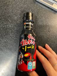 ブルダックソース