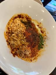 4000式汁なし坦々麺 激辛