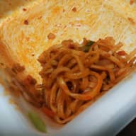 蒙古タンメン中本 北極焼そば