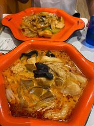麻辣湯 ４辛