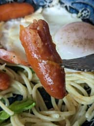 驚辛チョリソー 驚辛