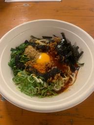 極上のブラックまぜそば 超激辛