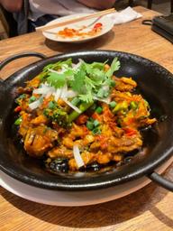 パットペット 牛 (タイ人)