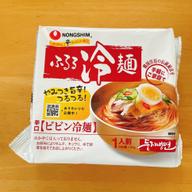ふるる冷麺 辛口 ビビン冷麺