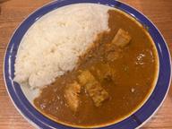 ビーフカレー 40倍