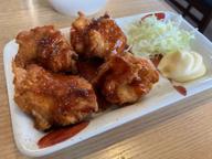 一味旨辛しょうゆ　ピリからあげ ピリ辛