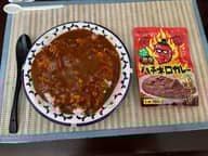 激辛ハチネロカレー 激辛