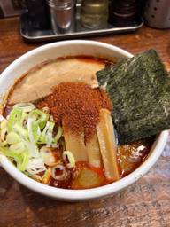 辛辛魚らーめん 辛の辛