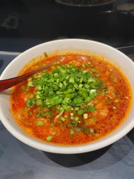 勝浦式タンタンメン 神殺し