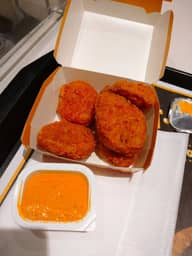 スパイシーチキンマックナゲット