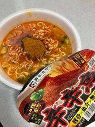 【統合済み】麺処井の庄監修 辛辛魚らーめん（2023） 豚骨×魚介×激辛