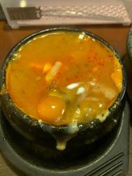 海鮮スンドゥブ 5.5辛