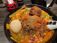 カラシビ味噌らー麺 カラ鬼殺しシビ増し