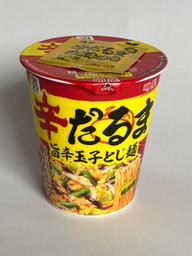 辛だるま 旨辛玉子とじ 1辛