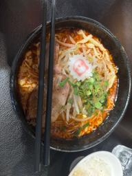 至福の旨辛麺 【辛･オブ･ザ･イヤー2025】