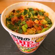 【統合済み】世界のカップヌードル 伝統の中華鍋料理 シビれる花椒の火鍋ヌードル シビ旨刺激！