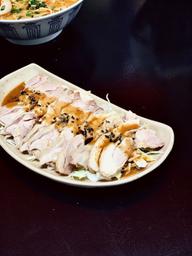 棒棒鶏（バンバンジー）