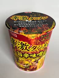 東京タンメン トナリ監修 辛激タンメン 辛激