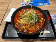 上里赤鬼ラーメン