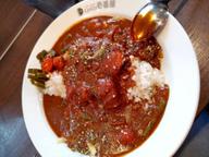 チキンとトマトのホットスパイスカレー 10辛