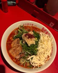 にんにくラーメンスーパー 5辛