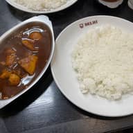 カシミールカレー ベリーホット