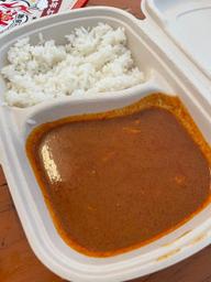 世界一辛いカレー 激辛