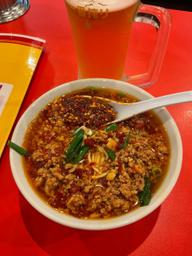 台湾ラーメン イタリアン