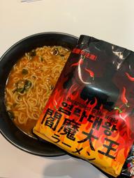 閻魔大王ラーメン