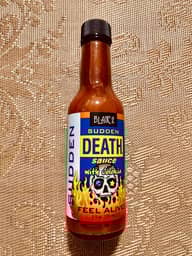 サドンデスソース 5辛