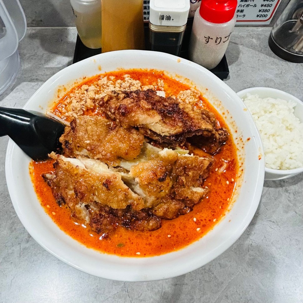 旨辛味噌DX 極辛