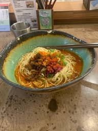 汁なし担々麺 ラアノウミ 5辛