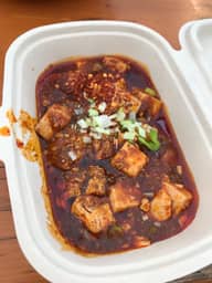 本場の四川麻婆豆腐 超激辛