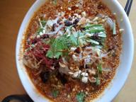 激辛坦々麺 激辛