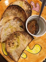 ロザマリーナ 辛い！