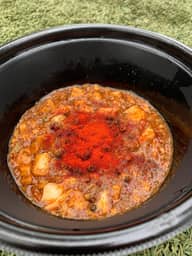 【175°DENO担担麺TOKYO】DENO麻婆豆腐