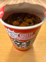 辛麺 焙煎唐辛子のコク旨しょうゆ