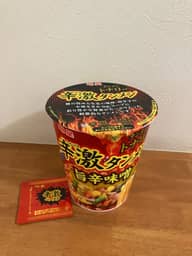 東京タンメン トナリ監修 辛激タンメン 辛激