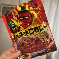 激辛ハチネロカレー 激辛
